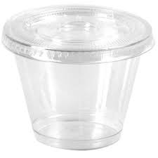 COUPE DESSERT PLASTIQUE 260ml 