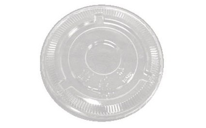 Couvercle plat pour gobelet Smoothie 40cl à 65cl Ø95mm