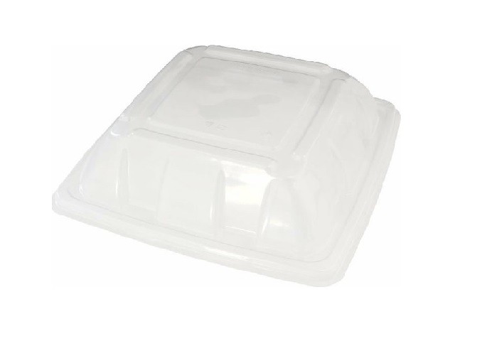 COUVERCLE DOME PP POUR ASSIETTE 23CM