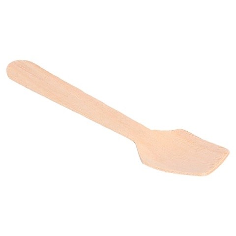 CUILLERE A GLACE BOIS 9.5 CM