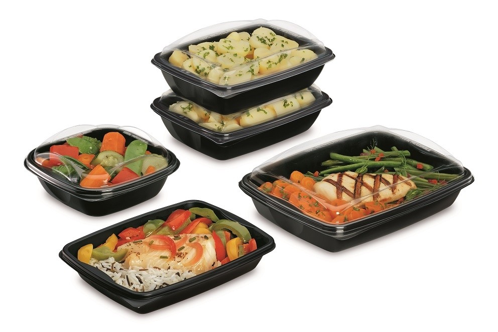 Assiette Deliveripack Alpha