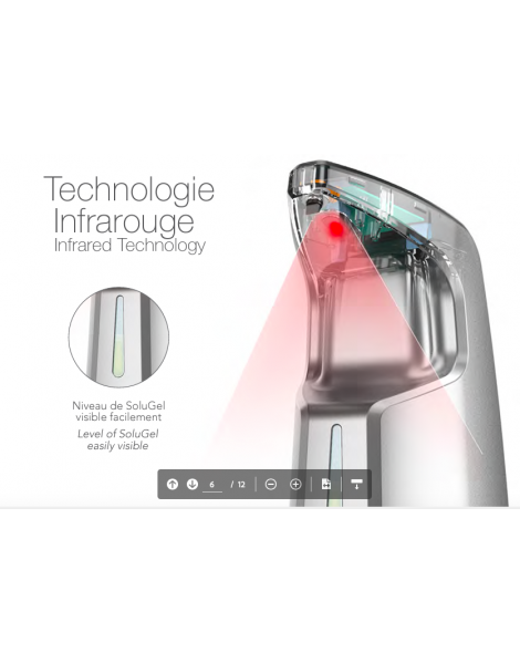 20L de gel hydroalcoolique à prix barré avec votre distributeur – Inter  Service Esthétique