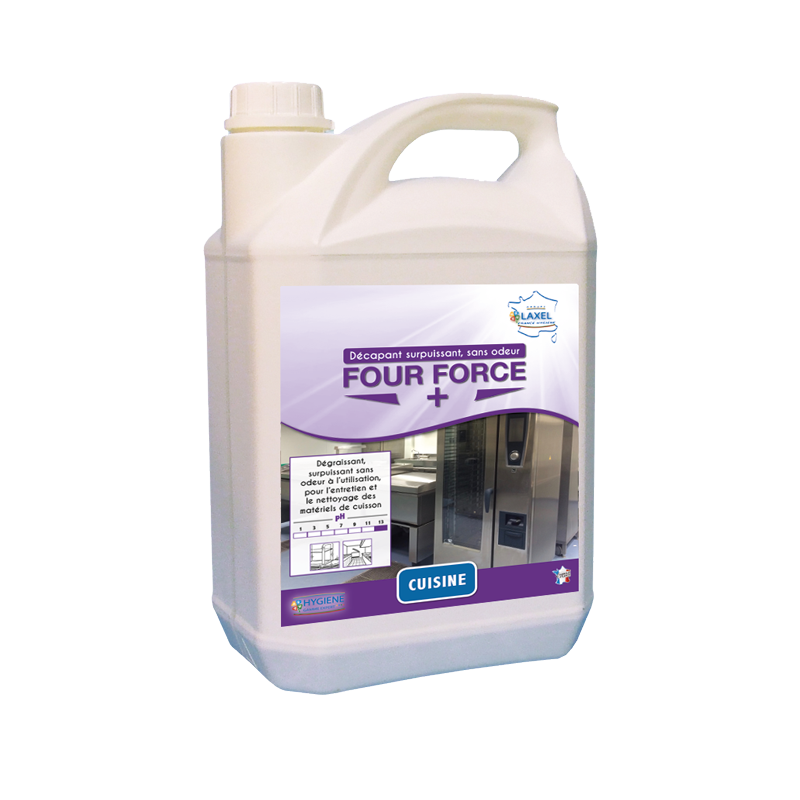 FORCE FOUR+ 5L