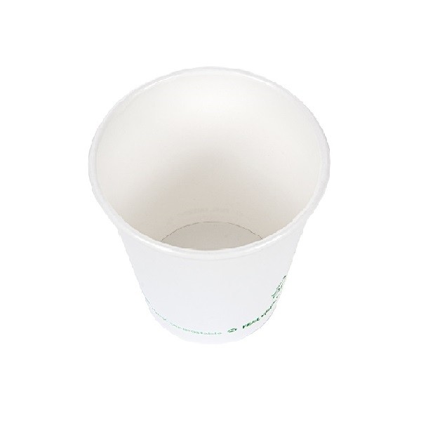 GOBELET CARTON 18cl 100% Compostable