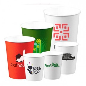 GOBELET CARTON PERSONNALISÉ 100% PAPIER 16 oz