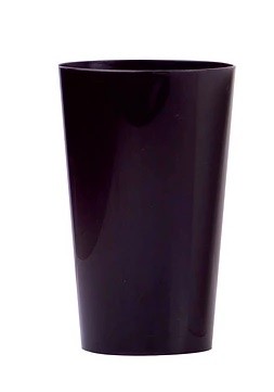 Verre Réutilisable NOIR 25cl