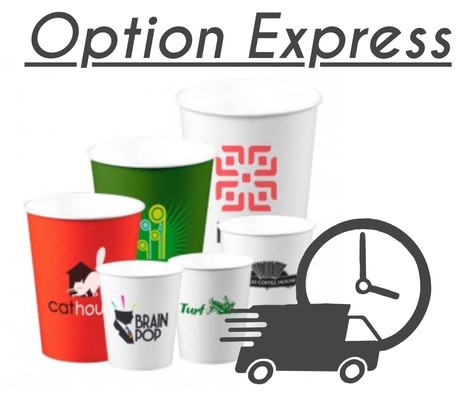 Personnalisation Express (3/4jours delai)