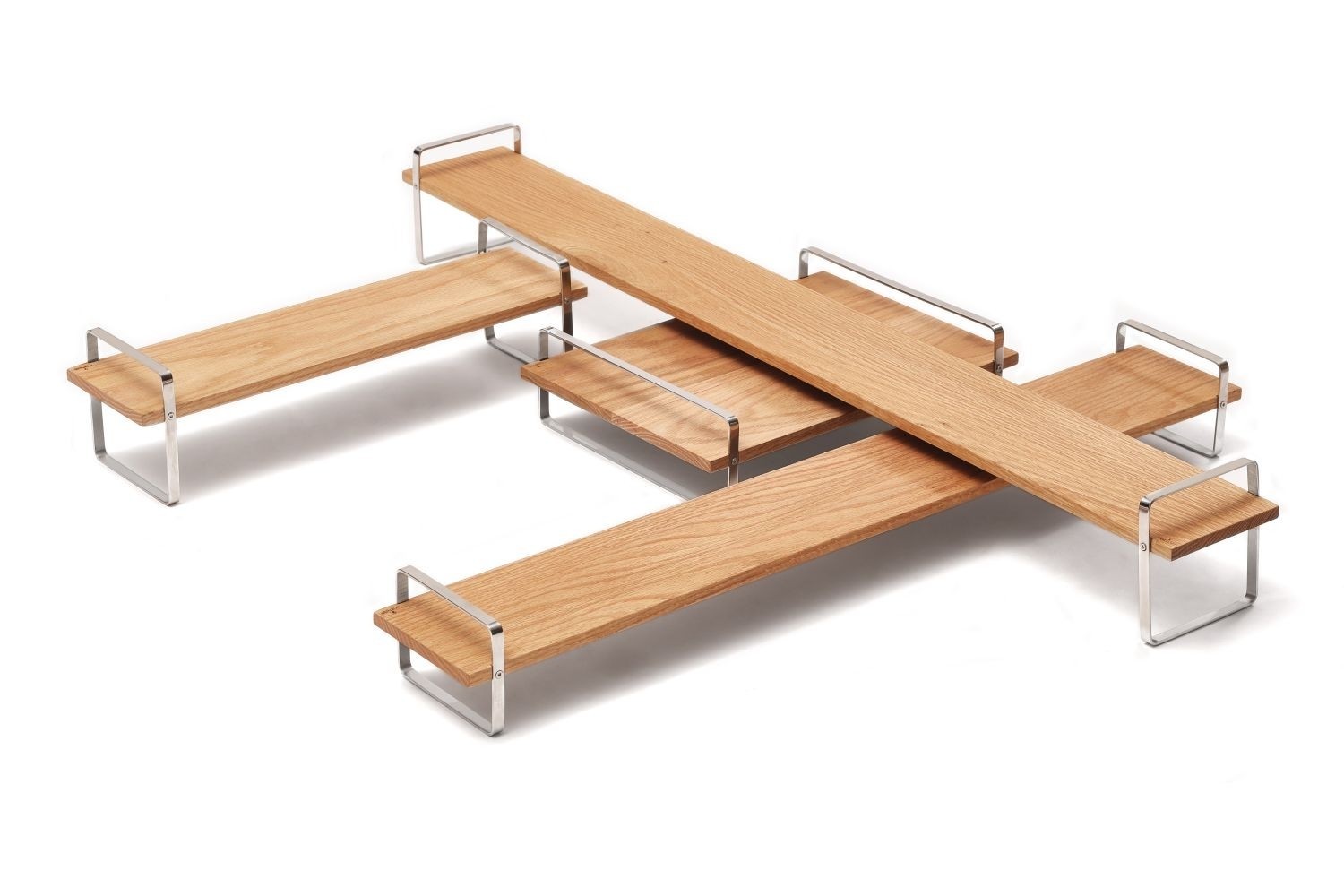 Kit Planche de présentation Chêne -L-