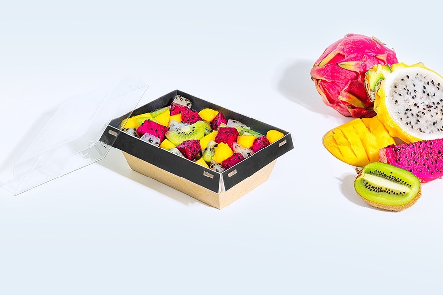 BOITE CARTON LUXIFOOD 600CC