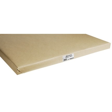 NAPPES FORMAT PAPIER KRAFT 70X70CM