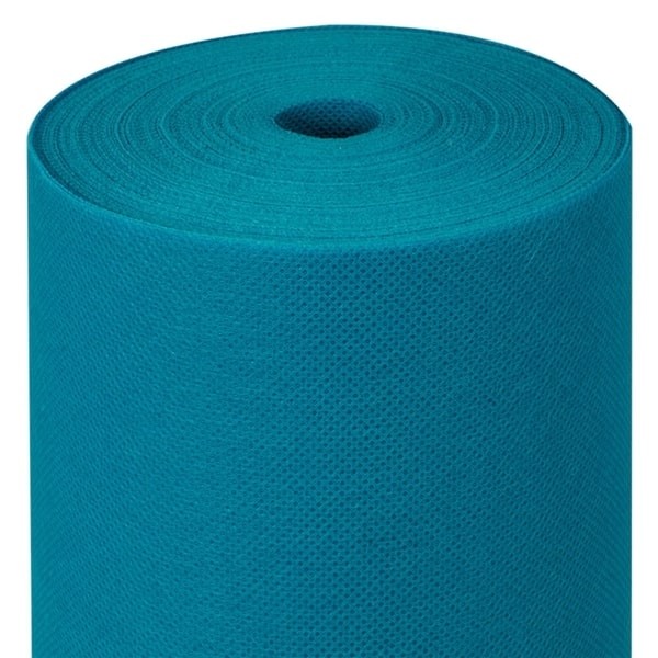 NAPPE EN INTISSE TURQUOISE 1M20X50M