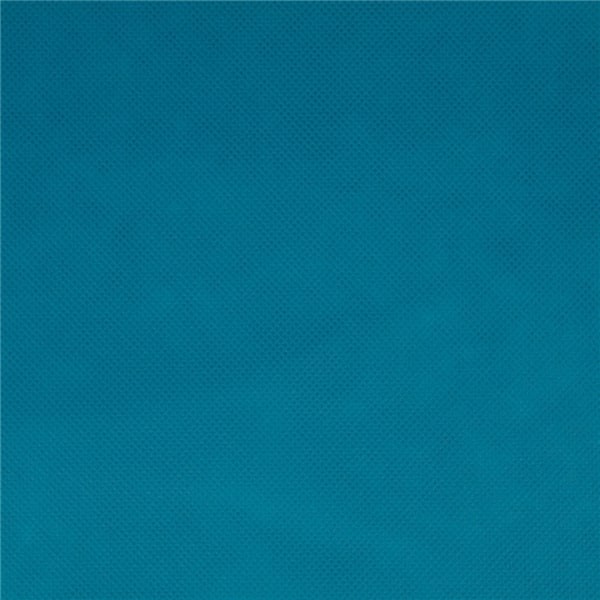 NAPPE EN INTISSE TURQUOISE 1M20X50M