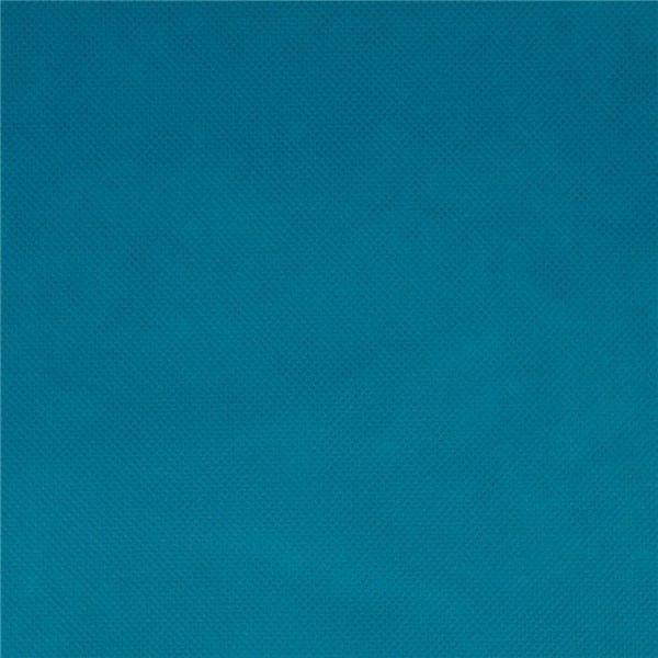 NAPPE EN INTISSE TURQUOISE 1M20X50M