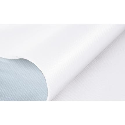 NAPPES FORMAT TISSLACK PAPIER BLANCHE 60X60CM