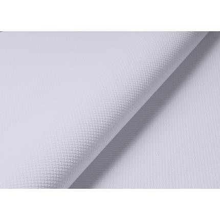 NAPPES FORMAT TISSLACK PAPIER BLANCHE 60X60CM