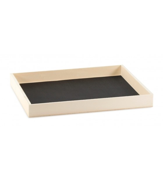 NAPPERON ANTIDERAPANT "Ardoise" 325X27mm (par 500u)