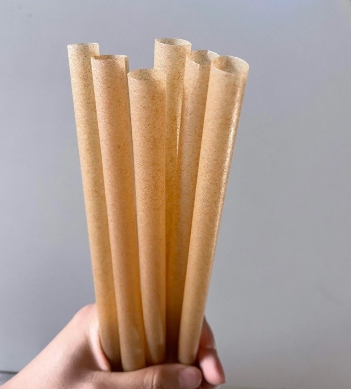 PAILLE VEGETALE Naturelle Ø0.80X20CM