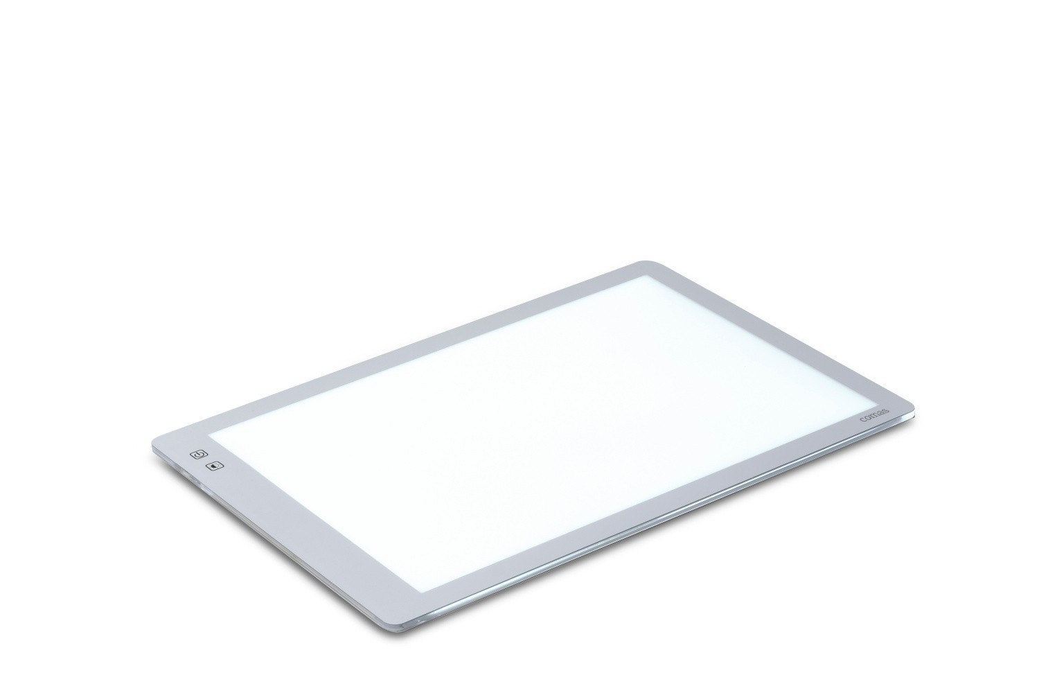 Support Tablette LED pour plateaux 4 fonctions avec feuille protectrice