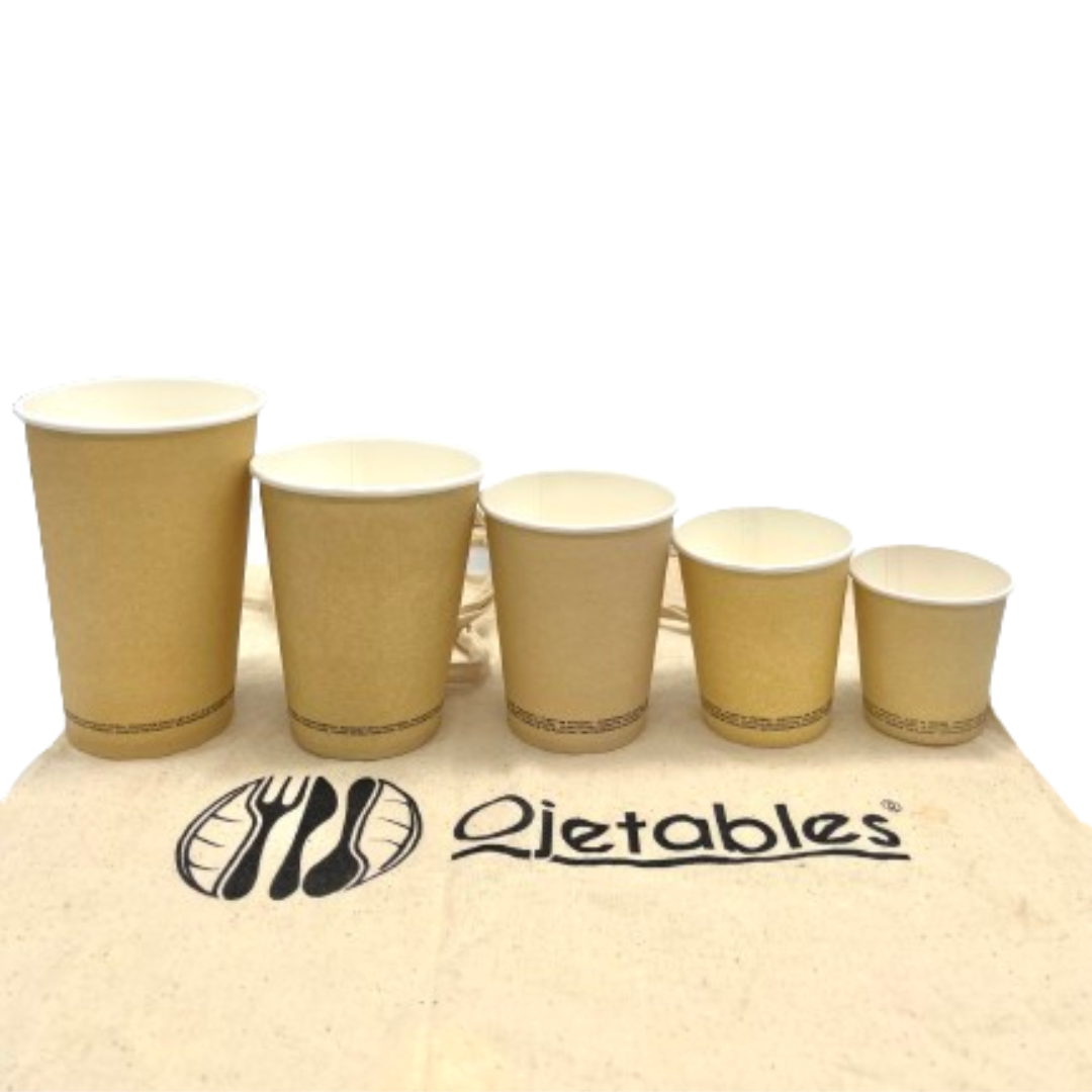 Gobelet carton 12cl, 20cl, 24/25cl, 35cl, 45cl au carton