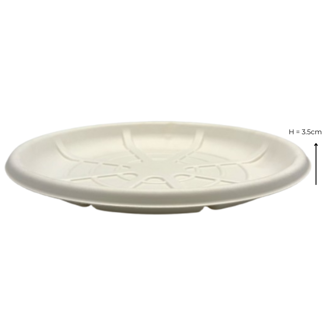 PLATEAUX FRUIT DE MER BIODÉGRADABLE Ø47CM