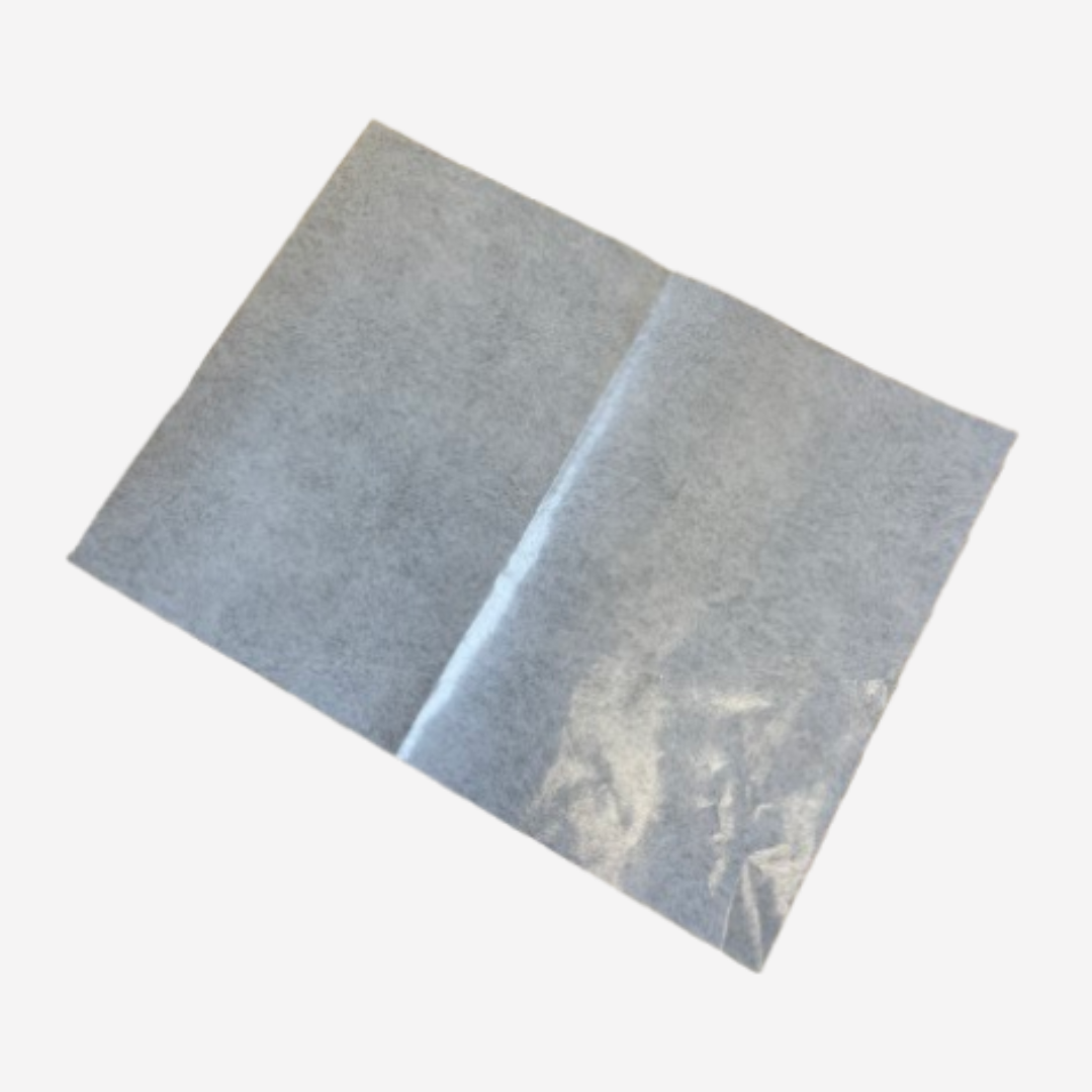 Papier thermo noir personnalisé 100kg (feuille à feuille) - différentes dimensions