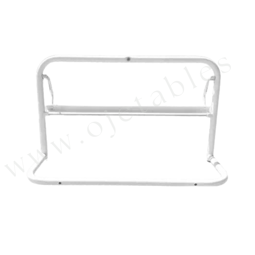 Dévidoir blanc mural pour bobine papier ingraissable personnalisé