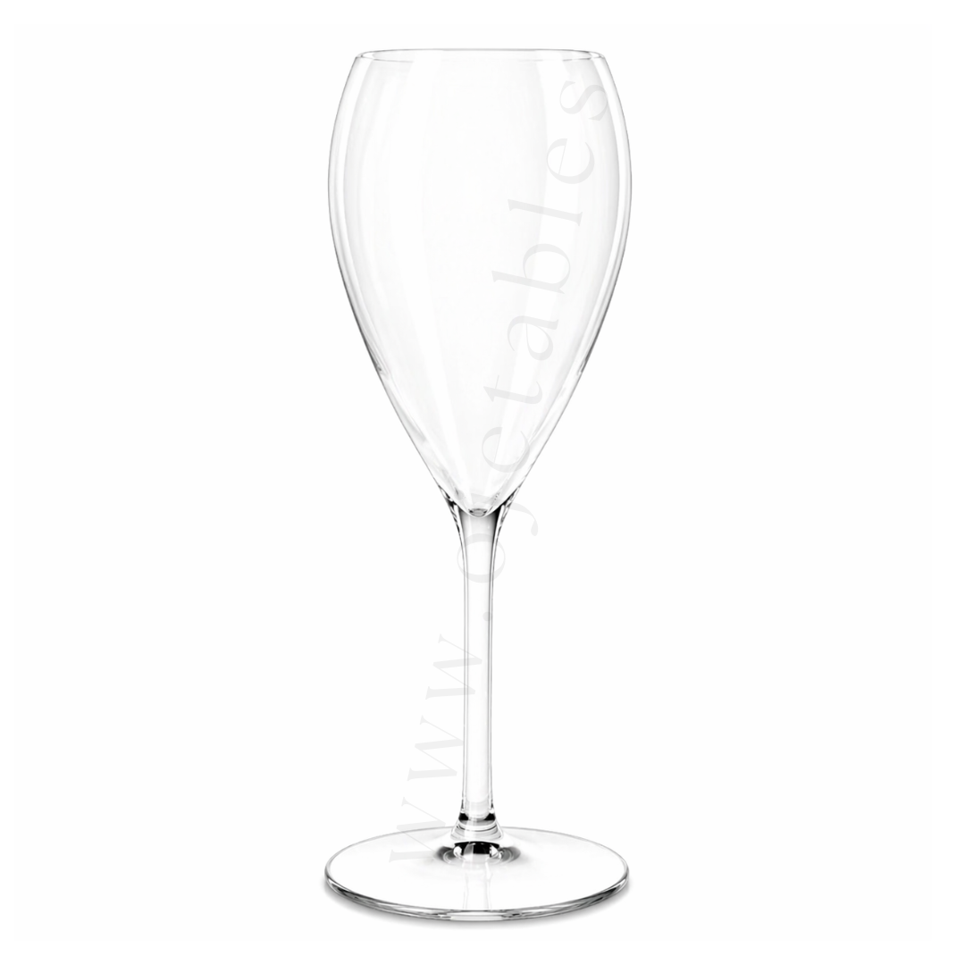 Flute à champagne Incassable et Réutilisable en TRITAN 12/15cl