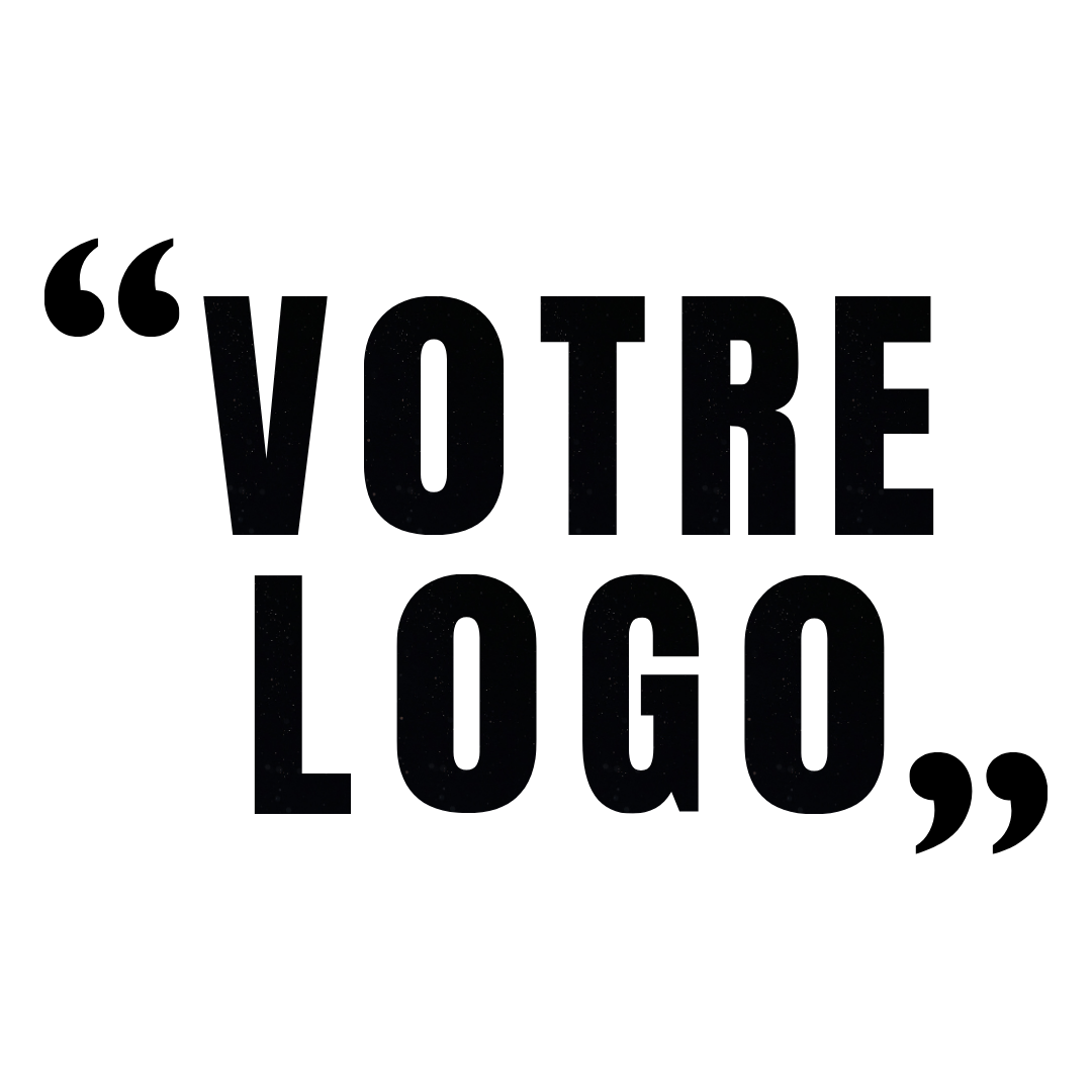 Frais de clichés pour personnalisation sacs réutilisables