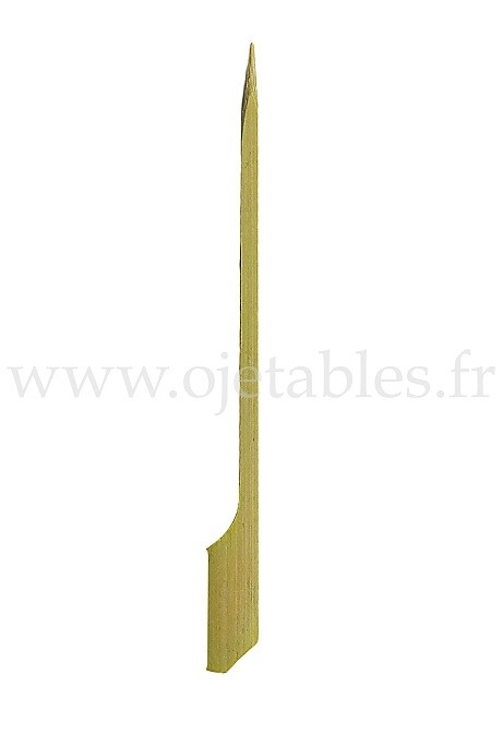 PIQUE EN BOIS 12cm