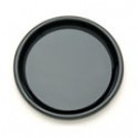 PLATEAU ROND Noir  Ø 30cm