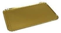 PLAQUE RECTANGLE OR UNI 60X40