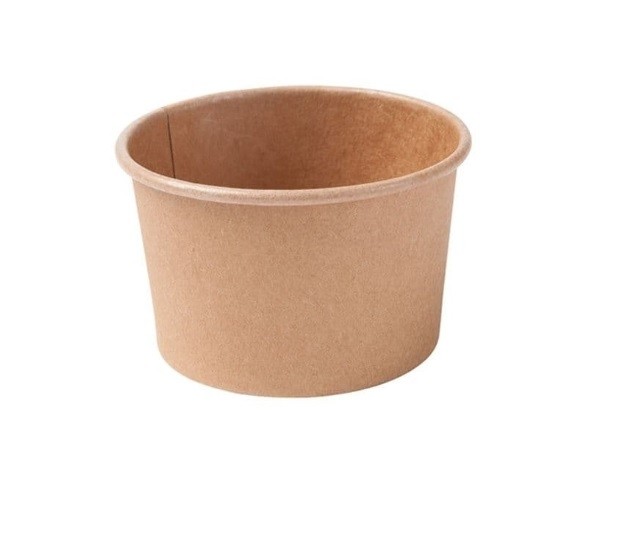 Pot en carton 6cl avec ou sans couvercle