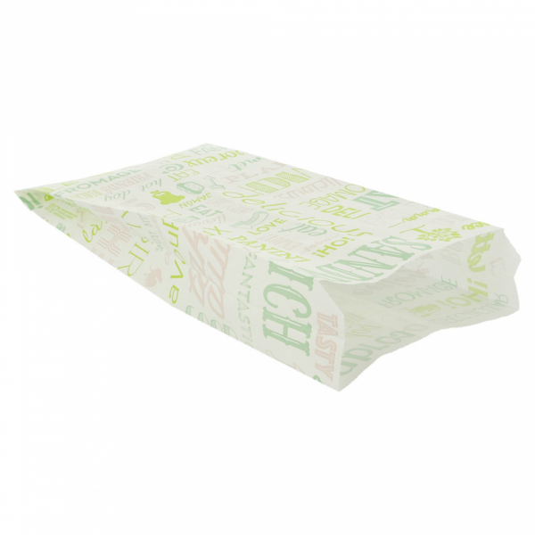 Sacs sandwich Prix Imbattable 12+4x26cm