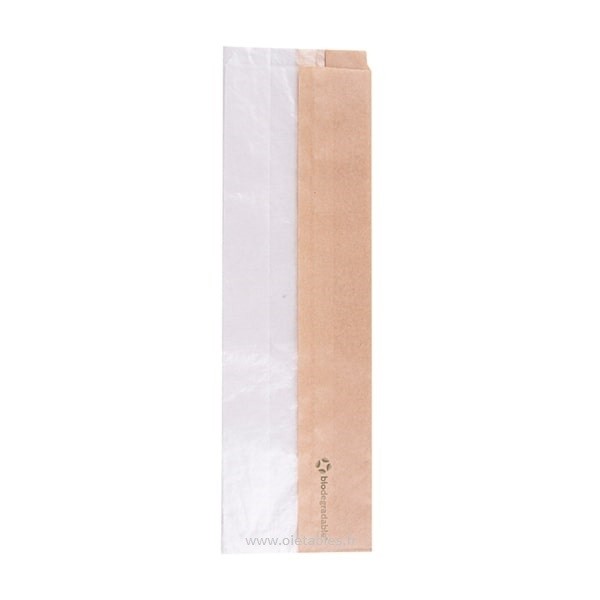 SACHET POUR SANDWICHES 9+5.5X30 