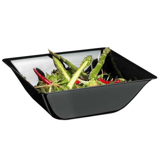 SALADIER FUID NOIR 2500 ML 233X233X80