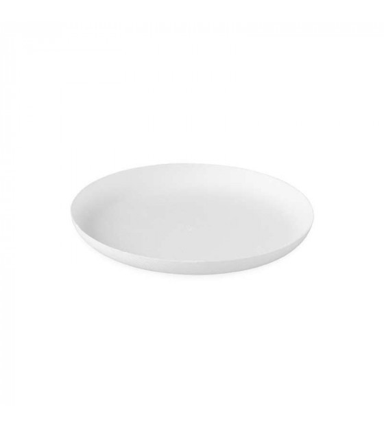 ASSIETTE SANTO BAGASSE DIAM 12