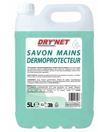 SAVON MAIN DERMOPROTECTEUR PROFESSIONNEL