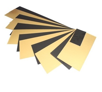 SEMELLE BUCHE OR 19x10.5