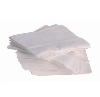SERVIETTES PAPIER OUATE 2 PLIS 30x30 - ECOLABEL