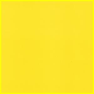  SERVIETTES PAPIER OUATE 2 PLIS JAUNE VIF 38x38