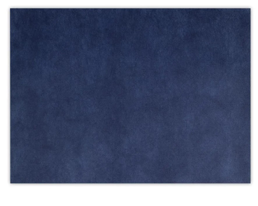 500 SETS DE TABLE REUTILISABLES SPUNBOND 30X40cm- (aspect tissus) - 10 couleurs aux choix