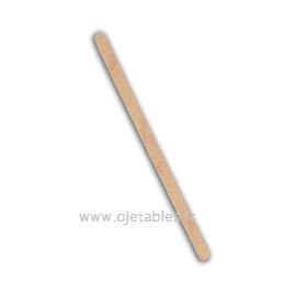 AGITATEUR BOIS 11cm