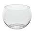 VERRINE PLASTIQUE SPHERE 150 ml