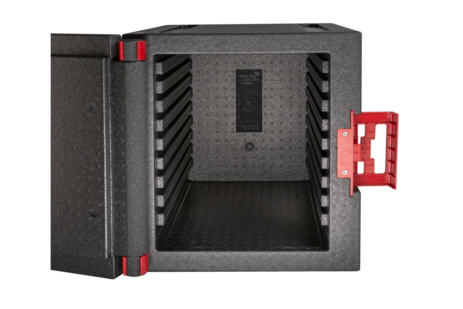 Conteneur isotherme GN à chargement frontal ThermoBox 33*53*39 - 69 litres