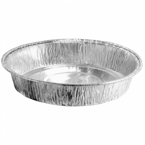 TOURTIÈRE ALUMINIUM 1360ML Ø23CM