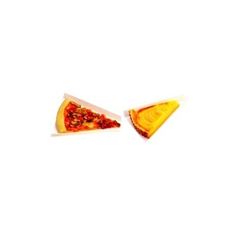 TRIANGLE PIZZA RAINE 19 cm