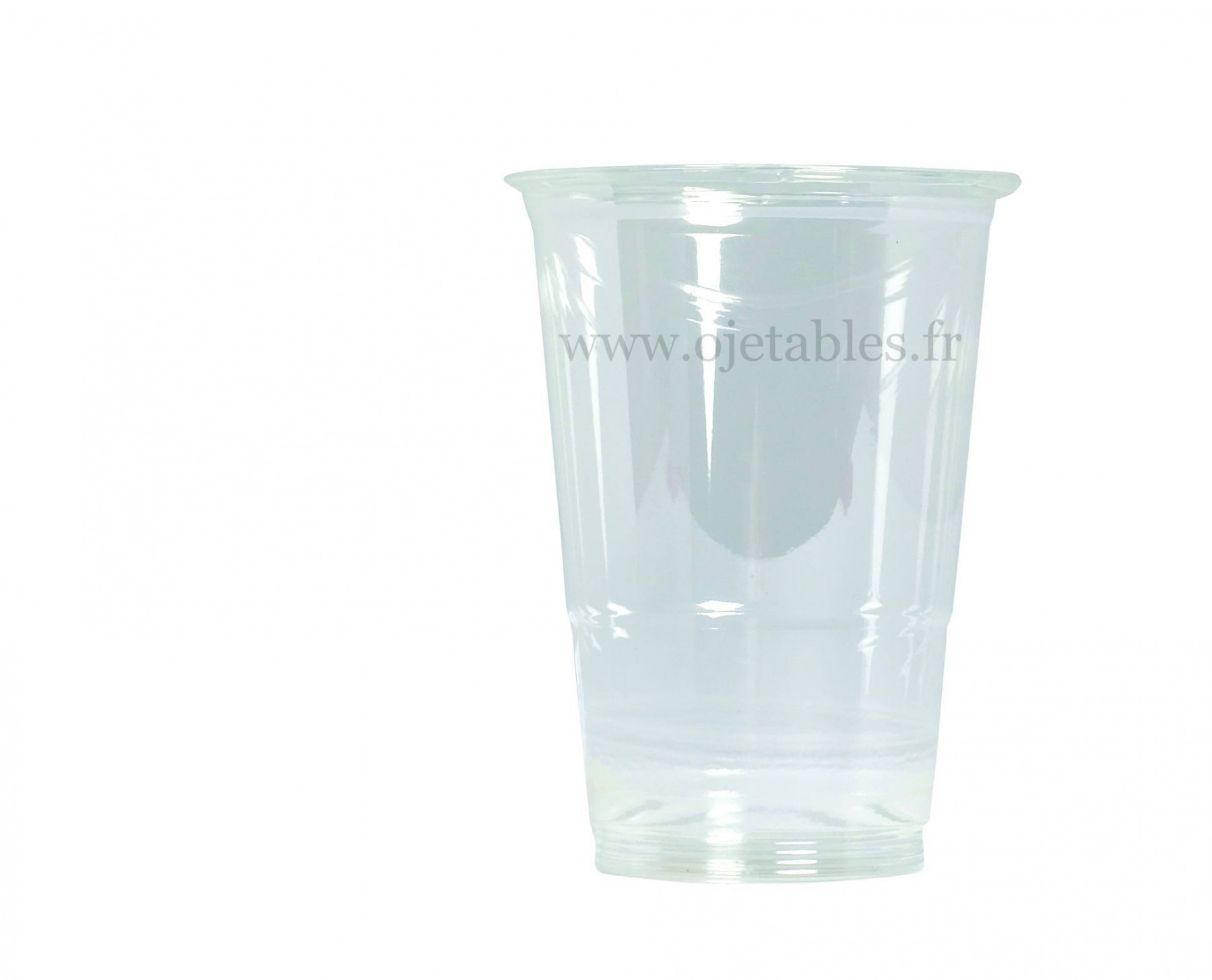 Gobelet Smoothie de 20 à 30cl  - Ø78mm