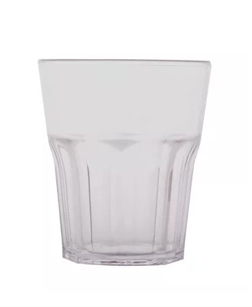 VERRE A EAU 25CL INCASSABLE SANS BPA - SAN-