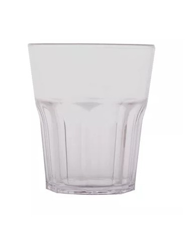 VERRE A EAU 25CL INCASSABLE SANS BPA