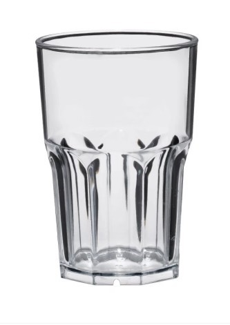 Verre Mojito incassable et réutilisable en Tritan 40 cl
